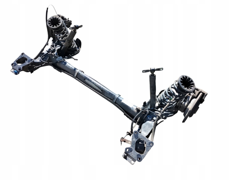 фото №8, Балка oś підвіска задня opel combo e berlingo iv partner iv