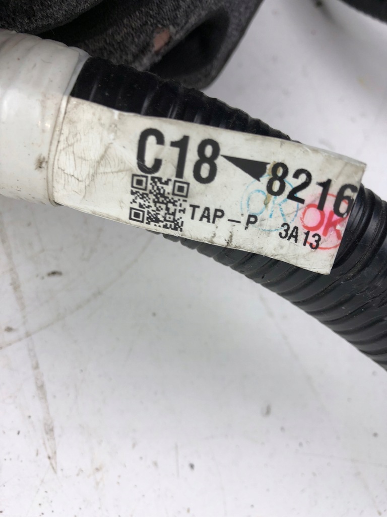 фото №6, Lexus nx джгут панелі датчик ударний