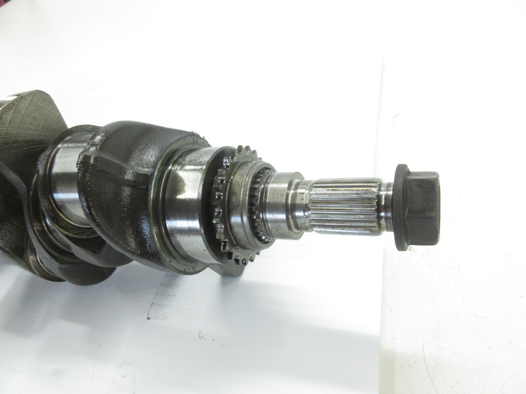 фото №5, Volvo c30 v50 cx60 v60 cx70 cx90 s40 s80 2.0 d 163 km wał колінчастий