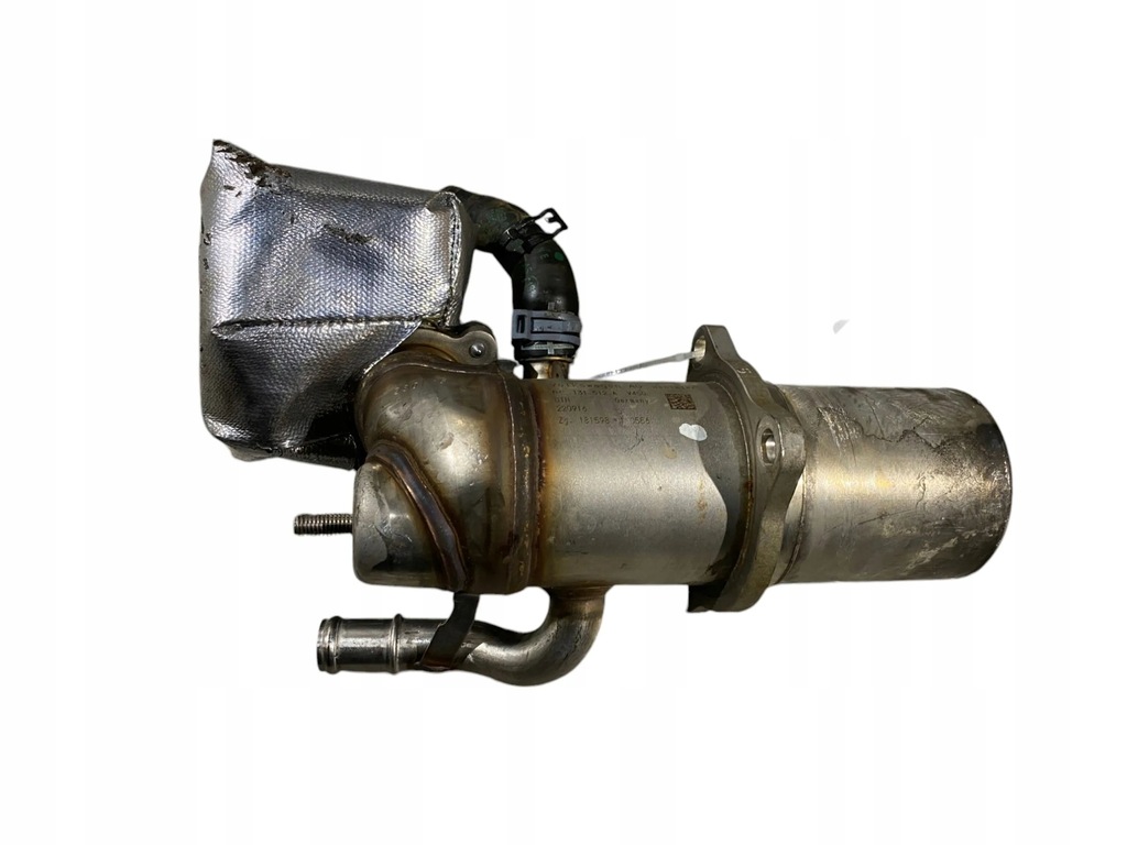 фото №7, Audi q5 sq5 2017 радіатор вихлопних газів egr 04l131512a