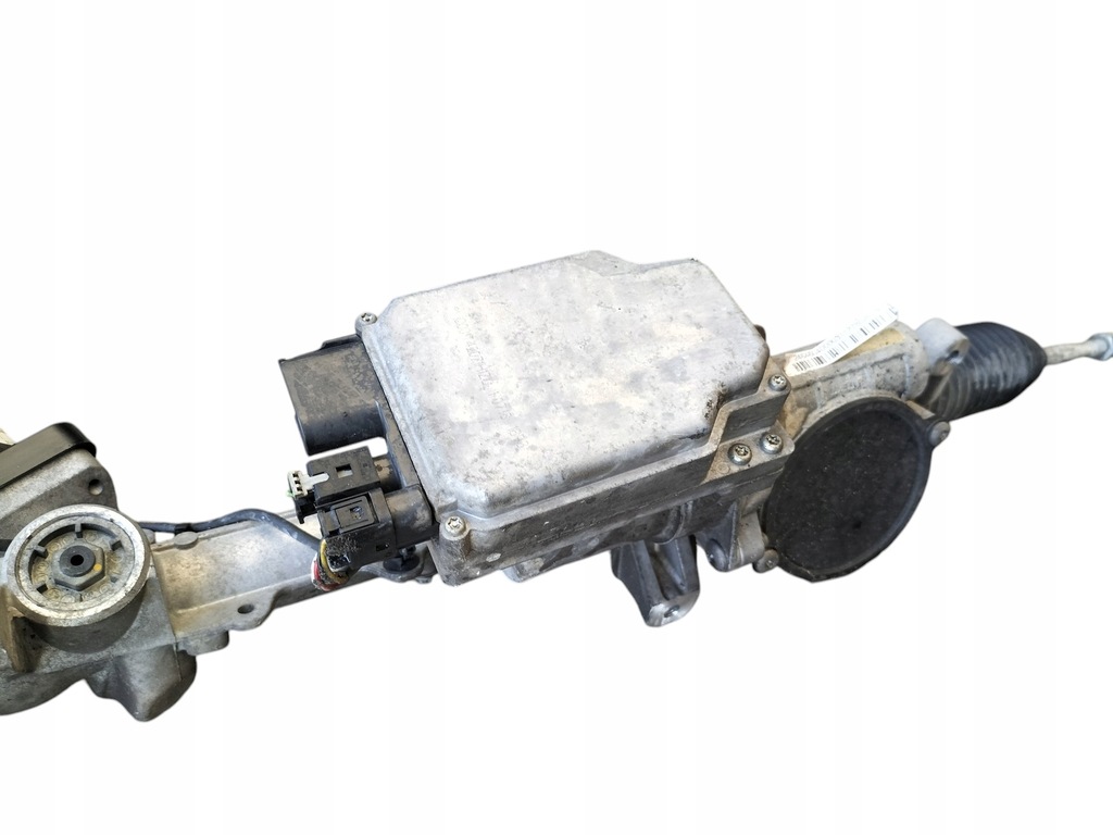 фото №15, Трансмиссия рулевая рейка усилитель mercedes b klasa w246 europa