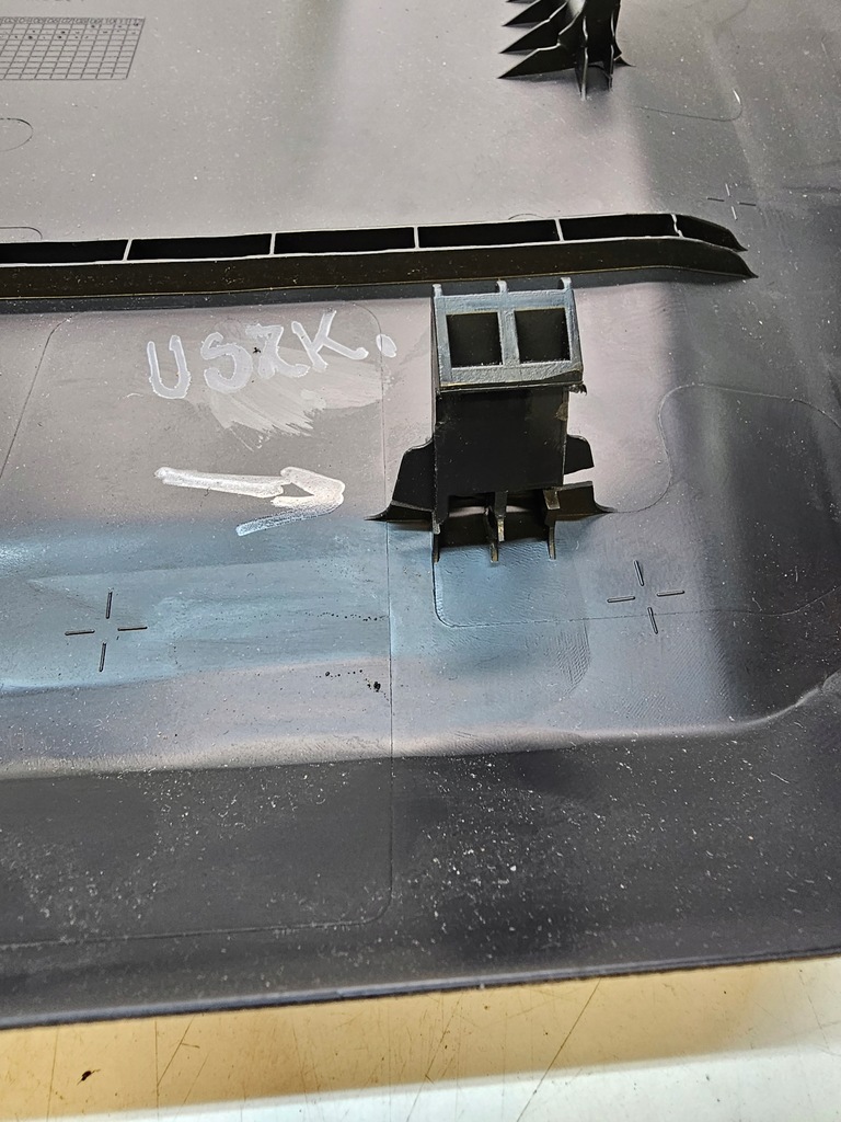 фото №7, Захист задня сидіння audi a4 b9 a5 8w 8w0881969h