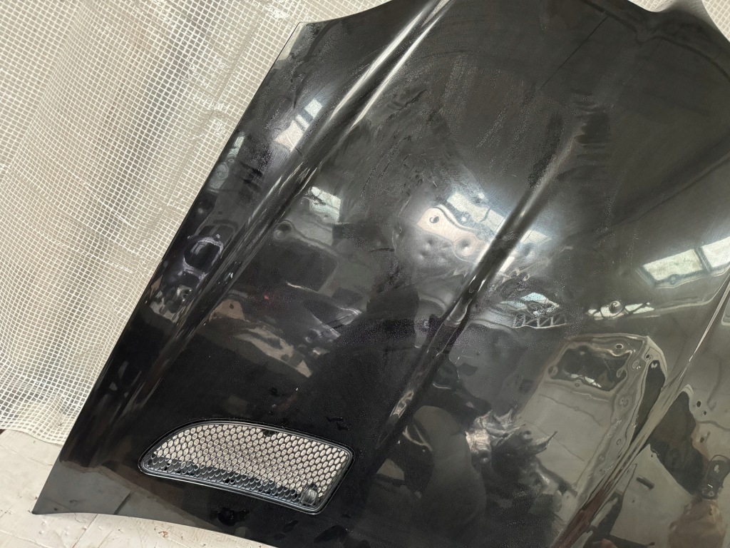 Mercedes slk w171 капот Ціна