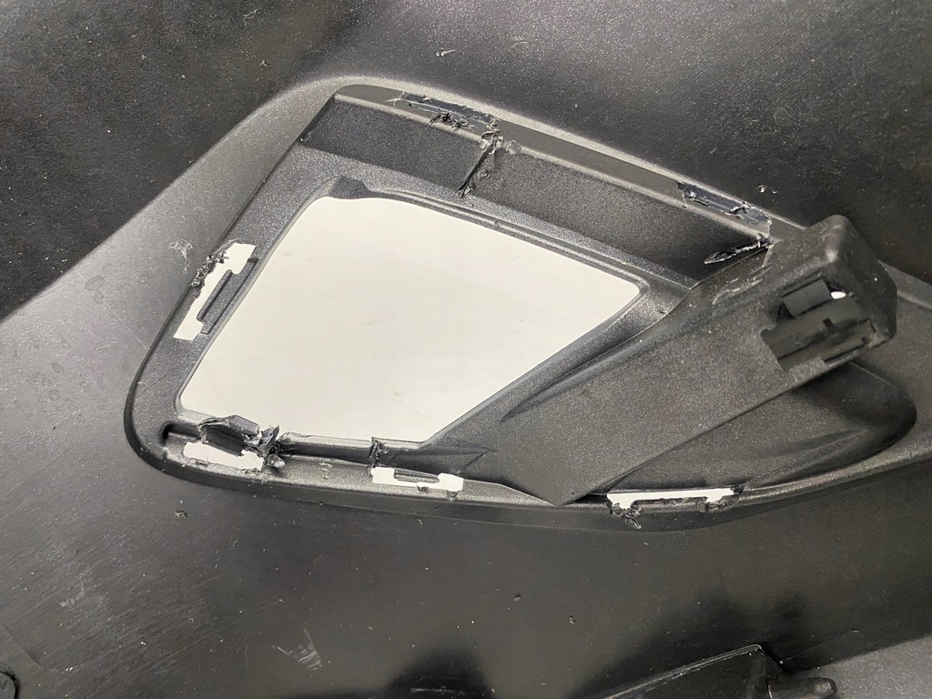 фото №10, Kia ceed 3 iii gt kombi бампер задняя задний j7866-11300 18-