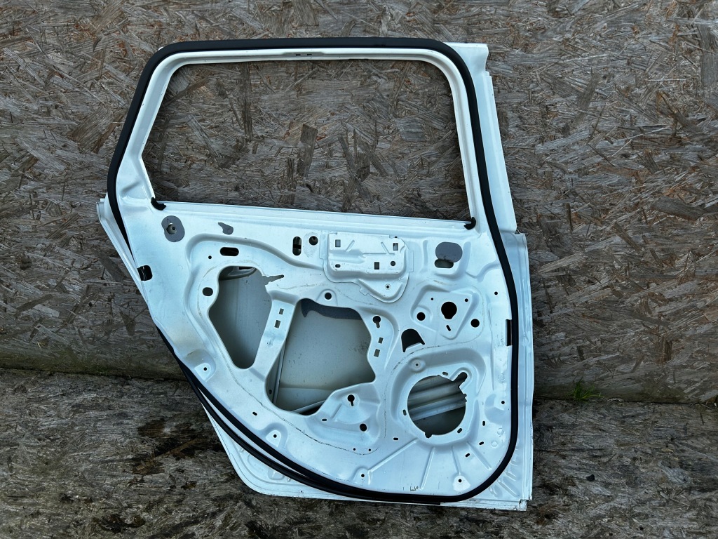 фото №8, Peugeot 508 i sw kombi двері ліва задня задні