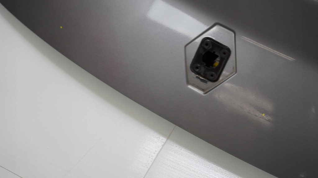 фото №7, Кришка багажника багажника задня renault laguna iii coupe 07-10r tekng