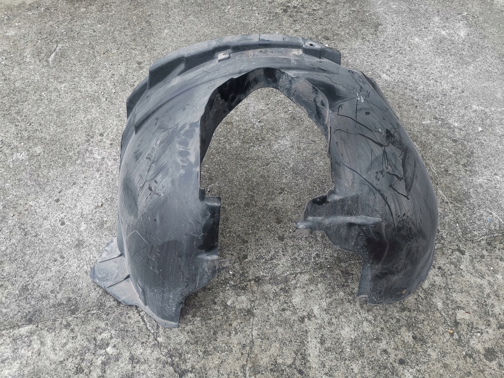 фото №1, Volvo xc60 ii підкрилок перед передні ліва 2018-