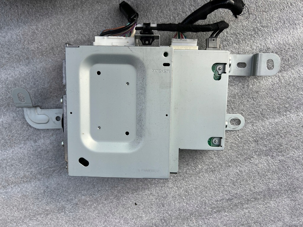 фото №4, Mazda 3 bm модуль усилитель тюнер радио rok 2015 bhs366drx