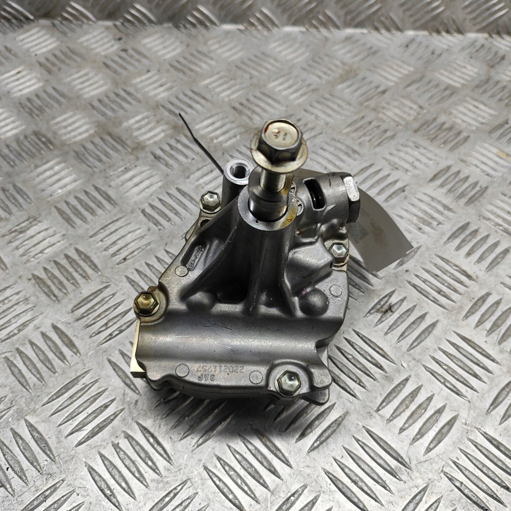 фото №2, Lexus ux 2022 насос масляна