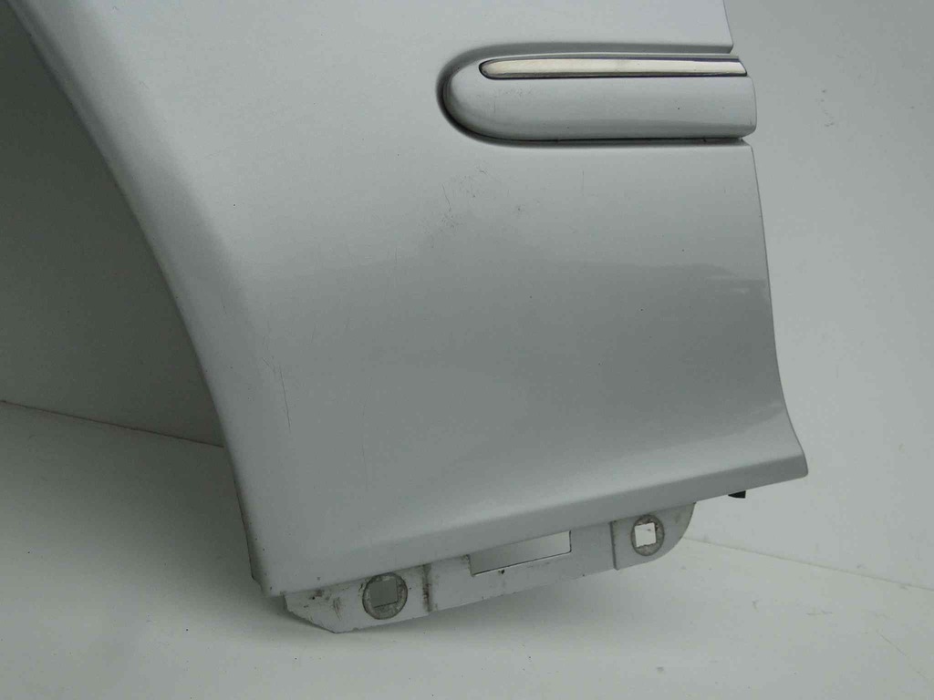 фото №8, Mercedes s w220 220 lift молдинг крыло левый перед