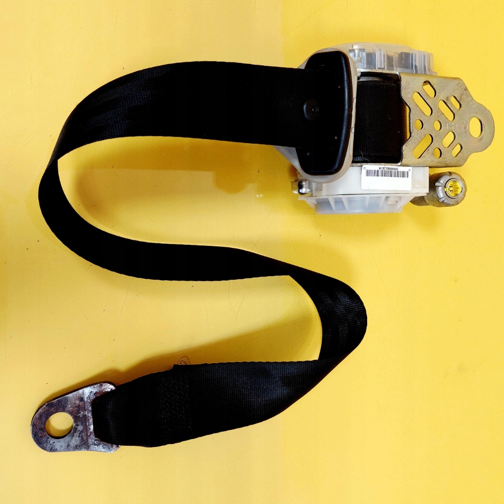 фото №9, Pas безопасности левый перед nissan micra 3d 33057374 nr1586