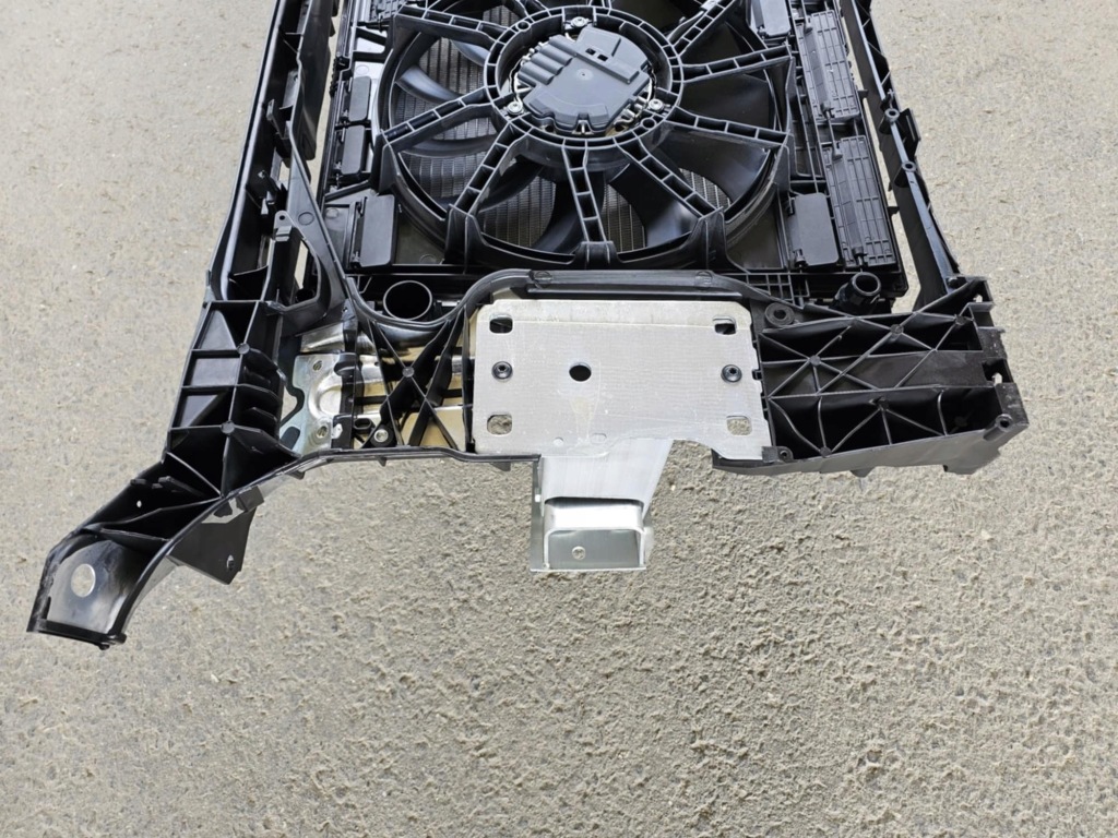 Купить Комплект радиатор вентиляторы ремень передний балка audi a5 f5 3.0 tdi