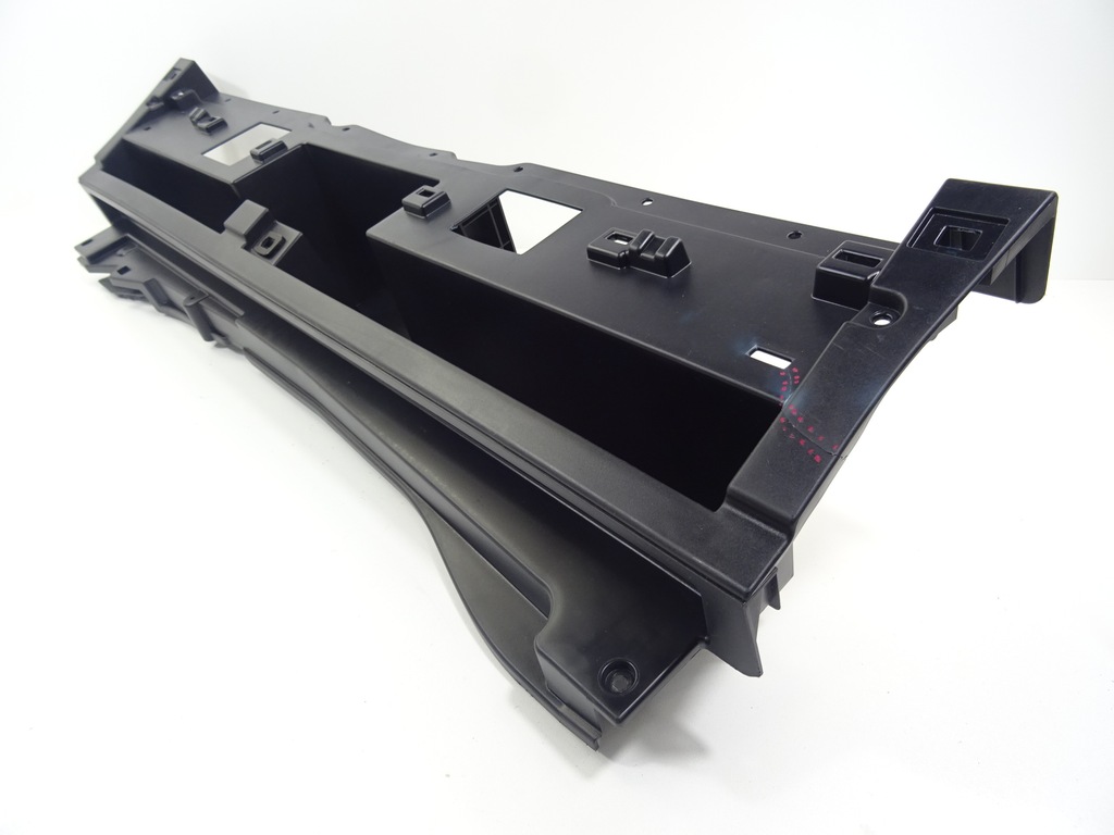 фото №9, Toyota rav-4 iv 2013 - 2019 защита поперечина заднего задняя бардачок 58577-42130