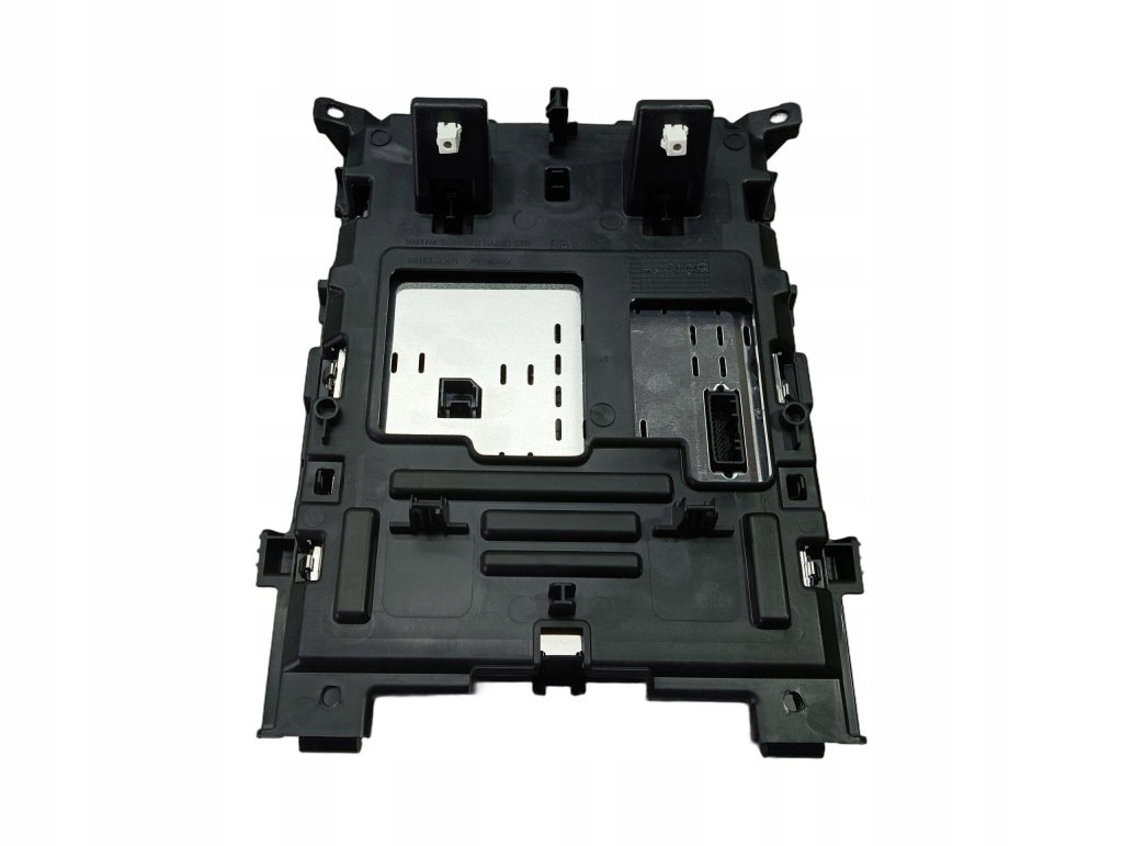 фото №4, Радіо lcd панель дисплей navi renault megane iv 280904698r