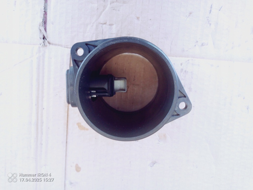 фото №3, Витратомір renault 2.3dci h8200702183