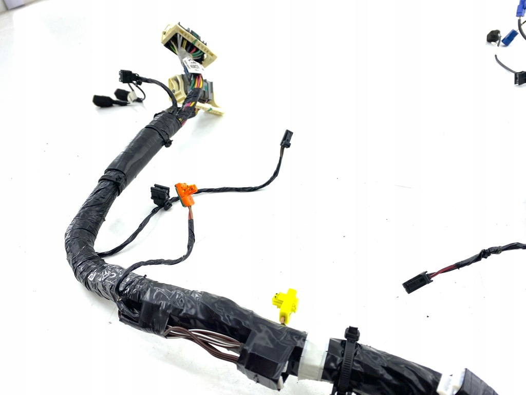 фото №12, Жгут электропроводка панели приборной панели консоли tesla s 12-16 eu org - комплект