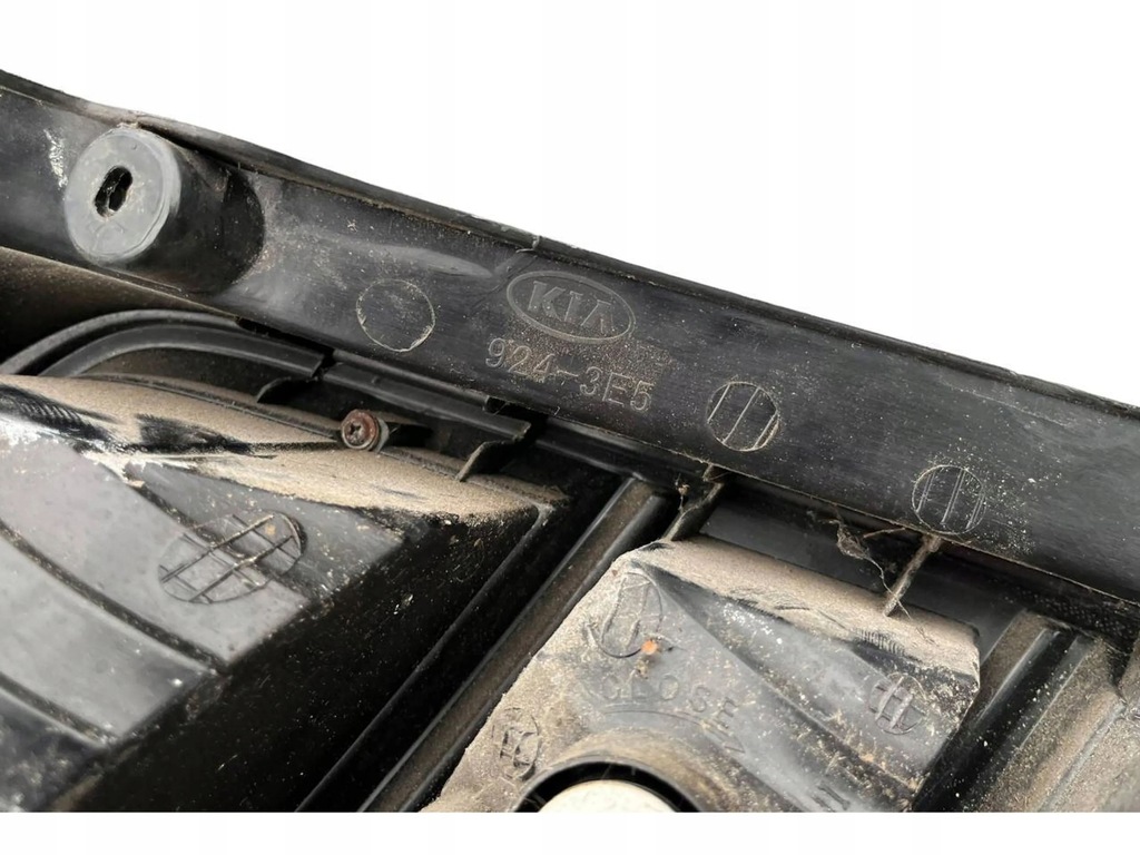 фото №6, Kia sorento 2004 лампа задня