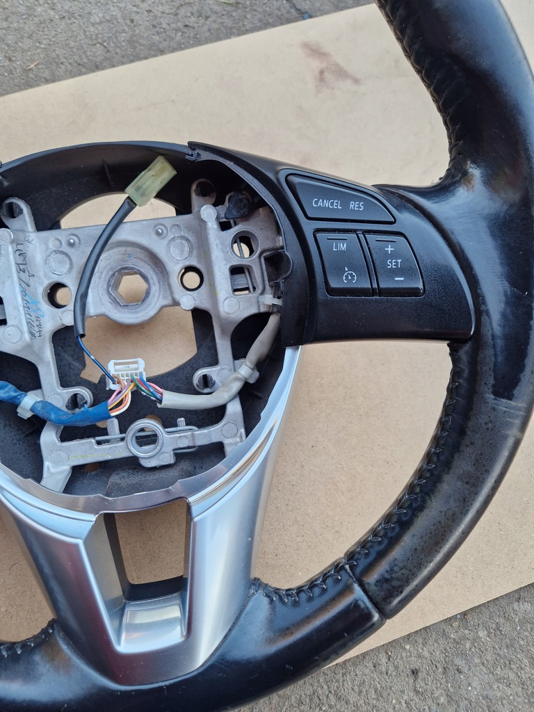 фото №9, Mazda 6 iii gj повітропровід мультифункція шкіра k3887