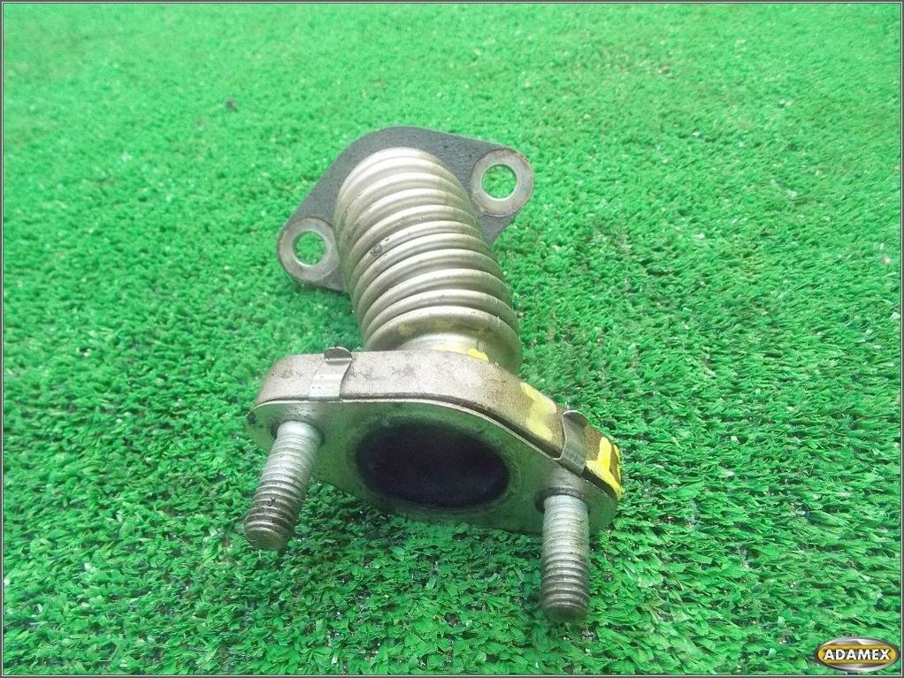 фото №4, Hyundai getz 1.5crdi 06 трубка рециркулятор вихлопних газів