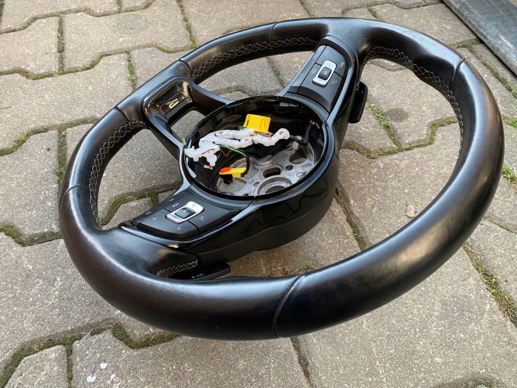 фото №3, Vw golf vii r t-roc r 5g0 повітропровід шкіра multi плоска автоматична коробка передач dsg