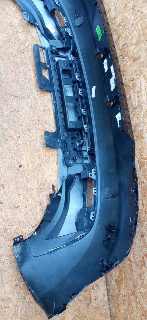 фото №11, Opel grandland lift 21- pdc бампер задняя задний 9841079877