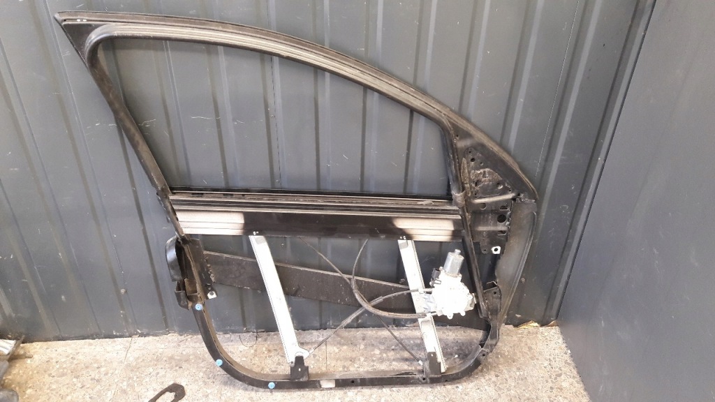 фото №1, Рамка дверь левая smart fortwo