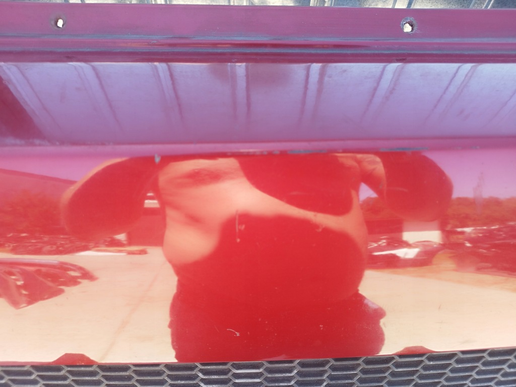 фото №6, Бампер задня задній chevrolet aveo t250 lift lata 2008-2011 5 двері hb