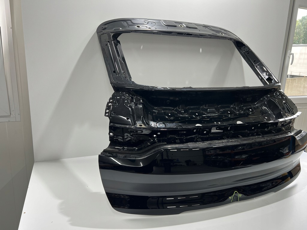 фото №6, Крышка багажника багажника задняя porsche cayenne iii coupe 9y0