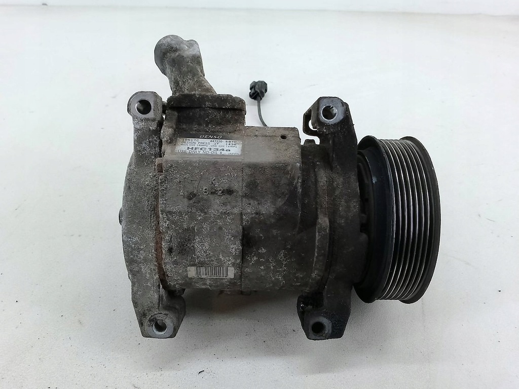 фото №7, Насос, компрессор кондиционера honda stream lift 10s17c 447220-5970 2.0 16v