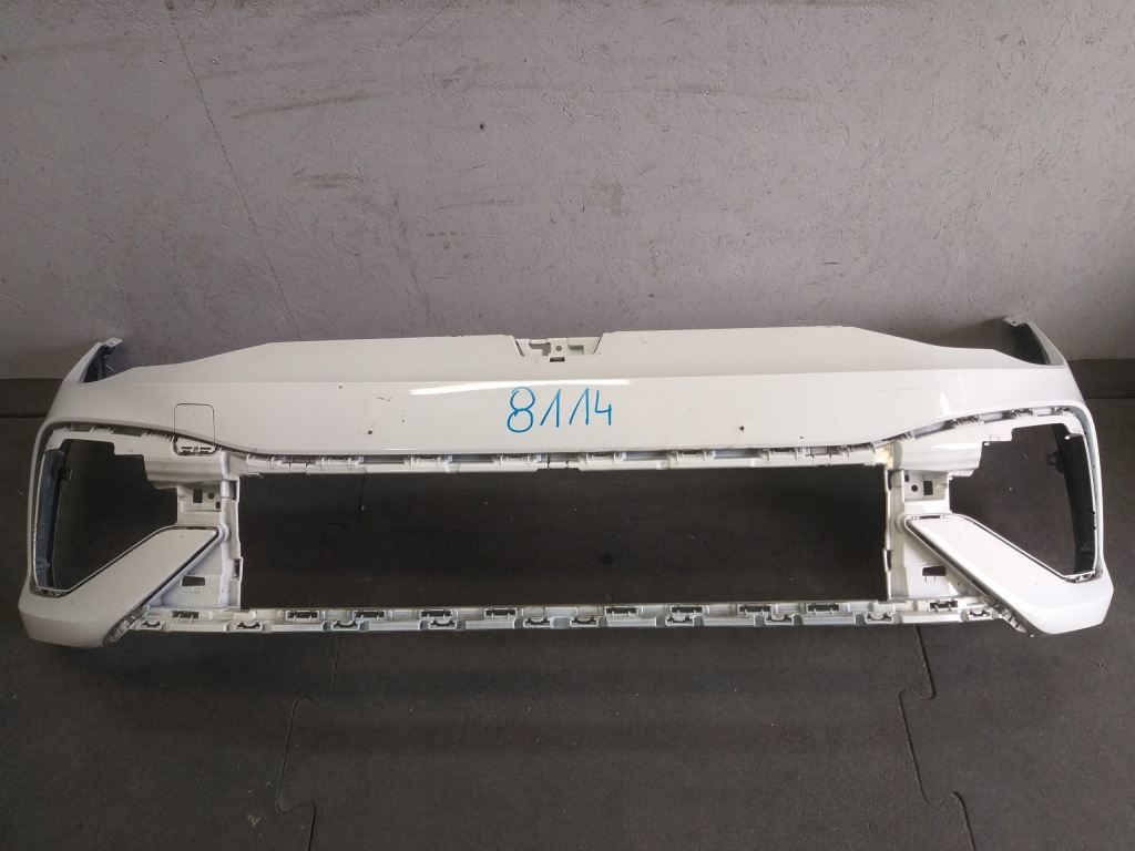 фото №1, Бампер перед vw golf viii 8 r r20