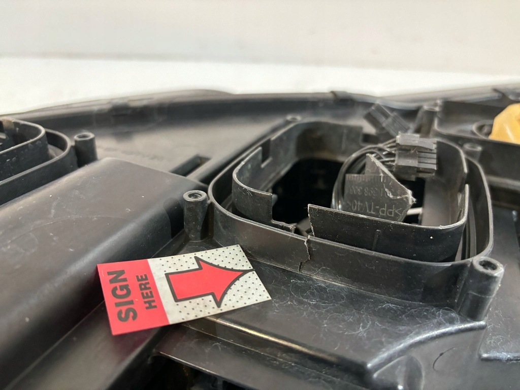 фото №9, Audi a7 4g лампа передняя full led правая - 16985