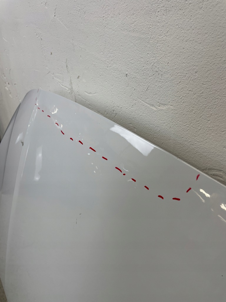 фото №8, Капот крышка двигателя ford connect tourneo mk3 iii