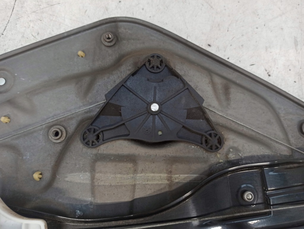 фото №11, Skoda superb ii механизм стекло правый задняя 3t5839402