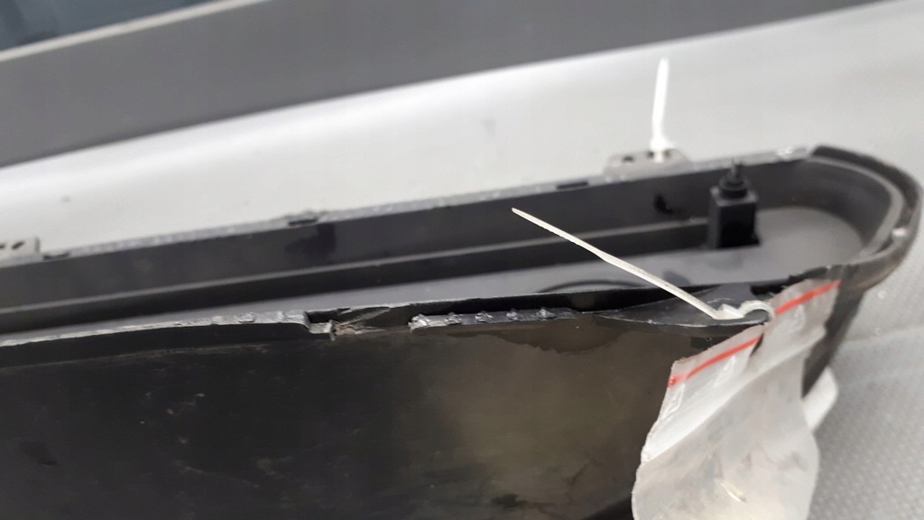 фото №10, 602584003 лічильник приладова панель alfa romeo 146 96r 1.4b