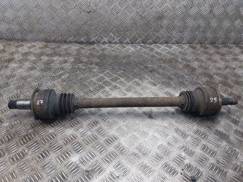 фото №1, Приводной вал правый задняя mercedes w203 c klasa 1.8 16v