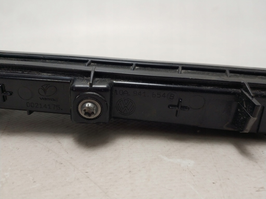 фото №5, Vw id.3 10a решітка радіатора решітка радіатора підсвітка рамки правий