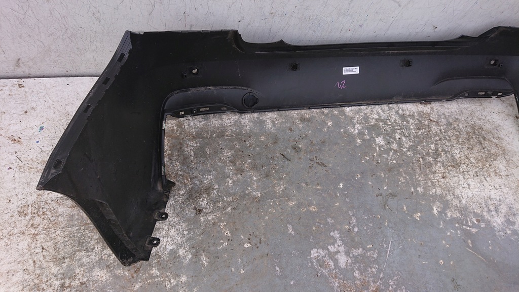 фото №7, Bmw 2 f22 coupe m набор бампер задний задняя