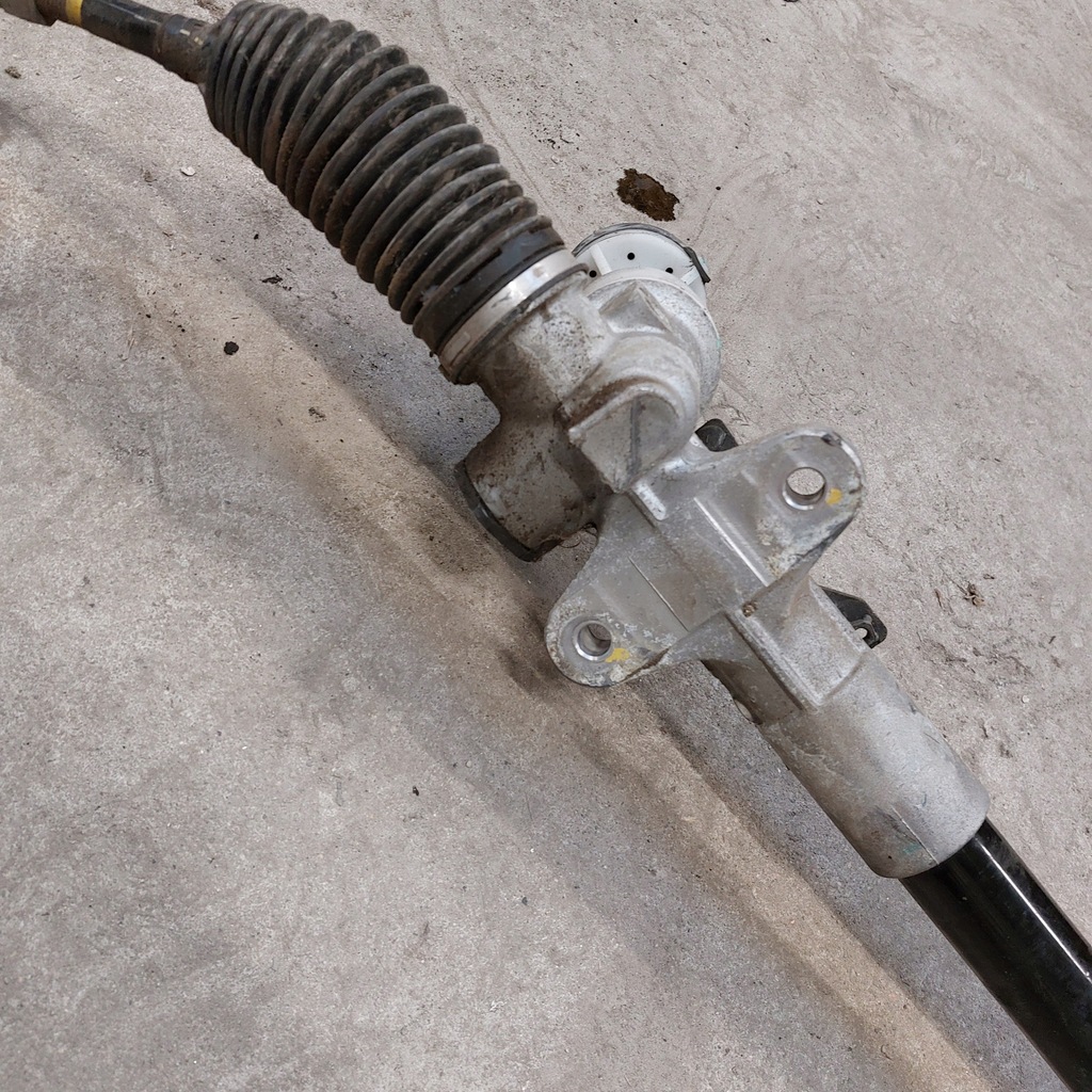 фото №9, Hyundai ix35 2013 1,7crdi рулевая рейка 56500-2s080 anglik с nowego автомобиля