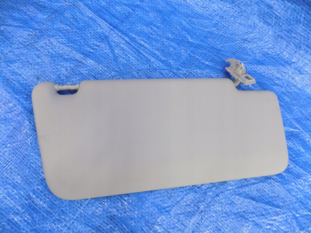 фото №3, Захист сонцезахисна ліва mercedes ml w166 13r