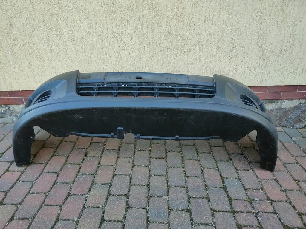 фото №2, Бампер передний fiat scudo ii