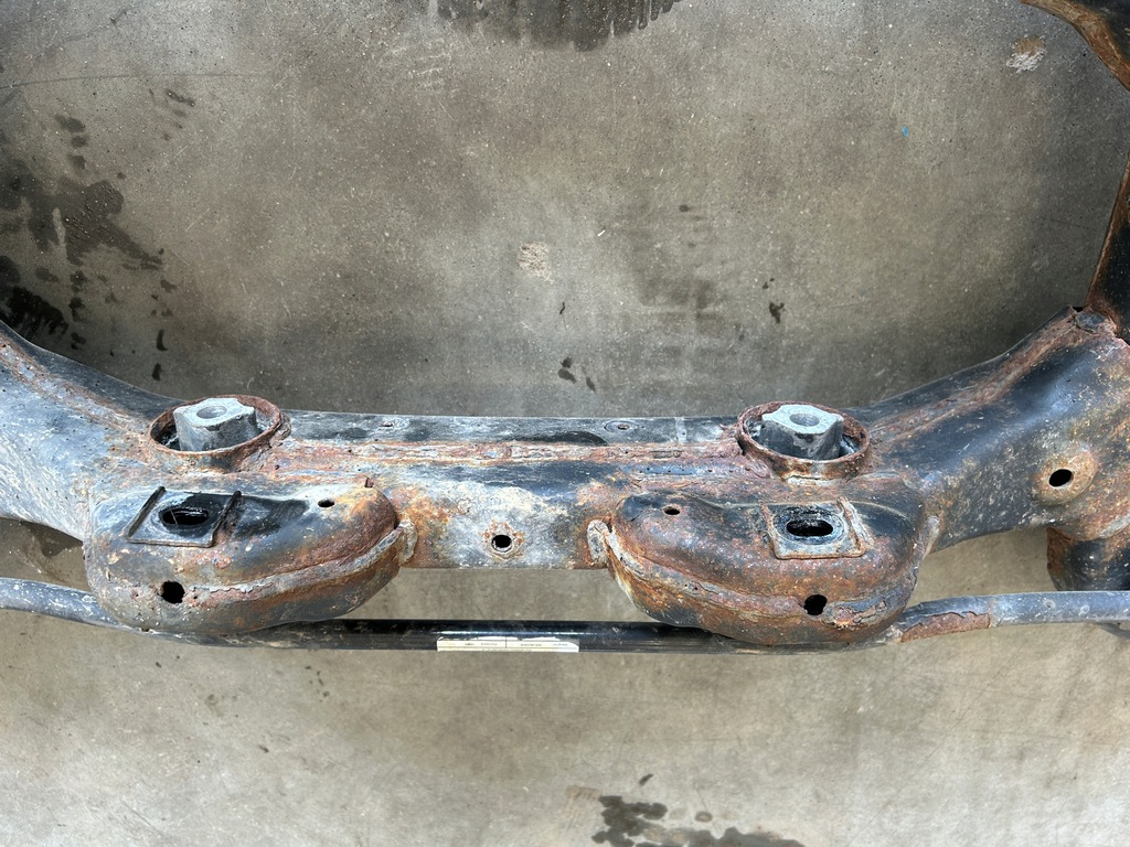 фото №6, Балка підрамник підрамник задня задні 4x4 jeep renegade usa 2015