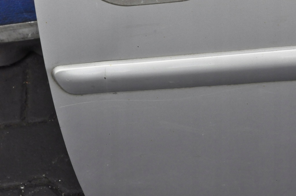 фото №7, Chevrolet nubira двері лівий перед ліва передні