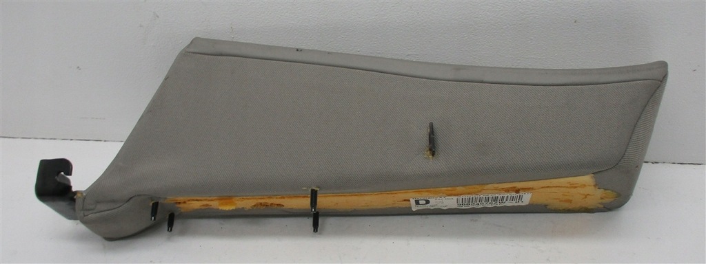 фото №6, Обивка обшивка сиденье правый задняя citroen c5 iii x7 96834578zw