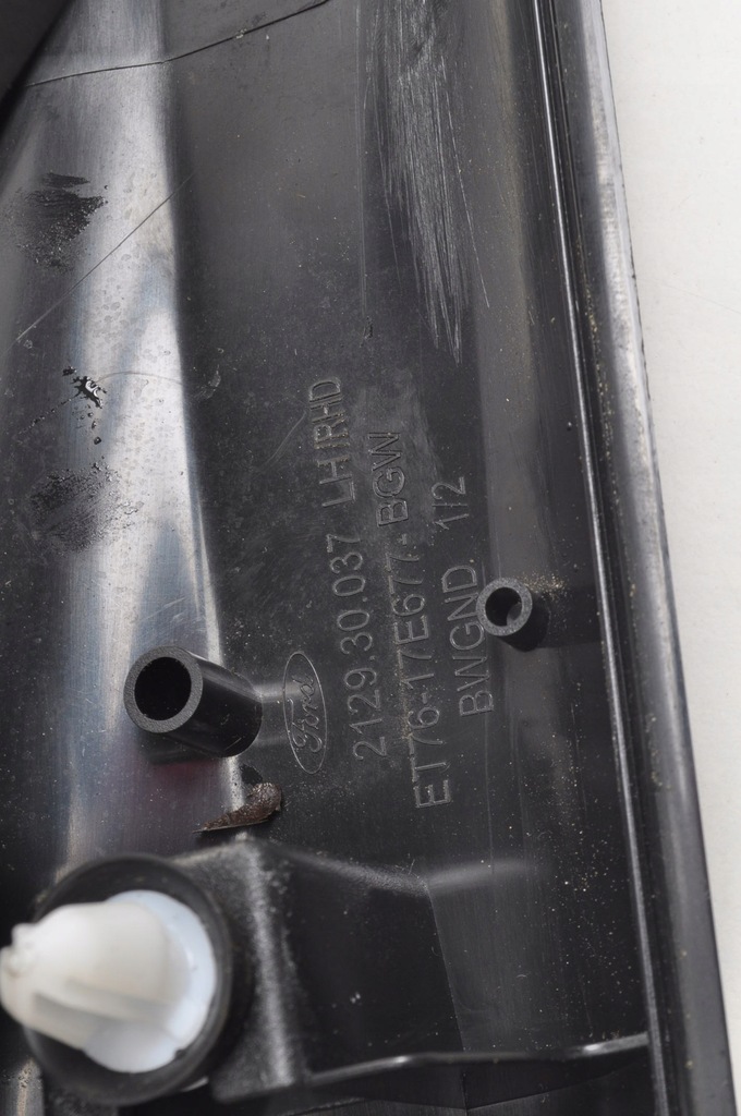 фото №7, Ford transit courier трикутник заглушка захист дзеркало ліва et76-17e677-bgw