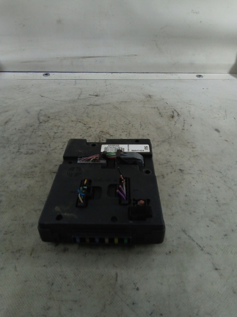 Купити D392 модуль комфорту epika 96647424