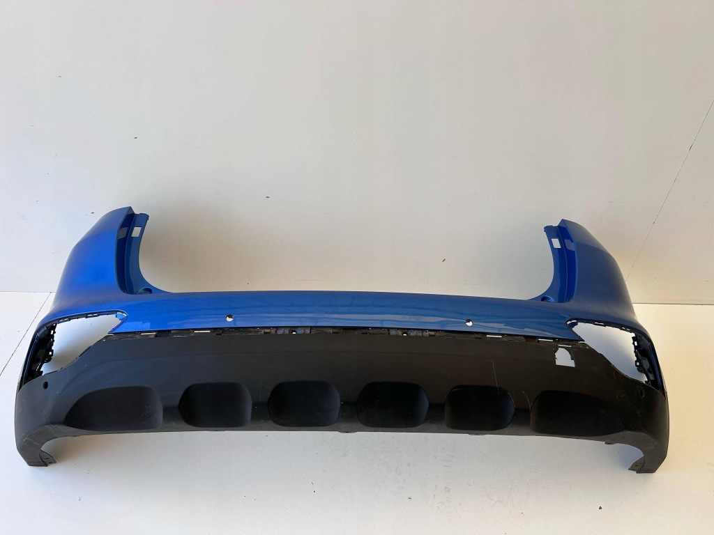 фото №1, Kia sportage iv lift бампер задняя 86611-f1500 оригинал