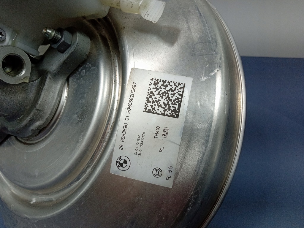 фото №4, Bmw 2 f44 m235i f40 m135i усилитель тормозов насос 6883890