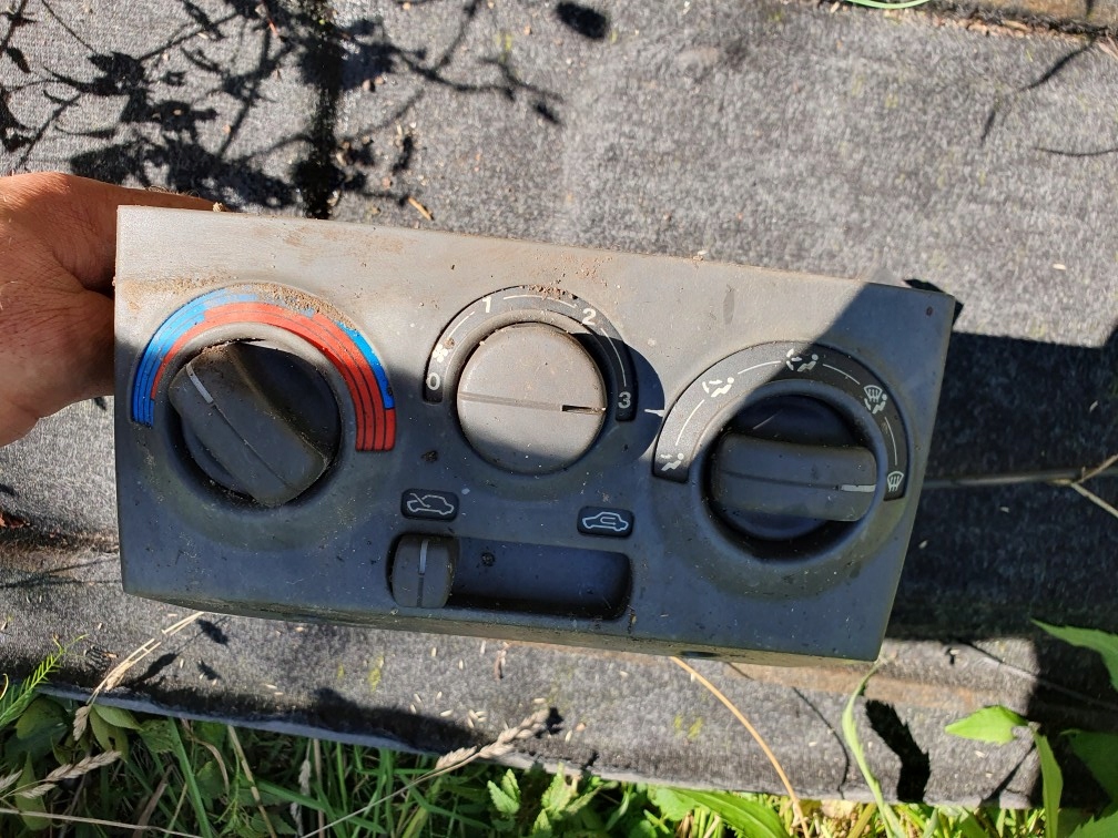 фото №10, Воздуховод подушка ładna !!! fiat punto i 1