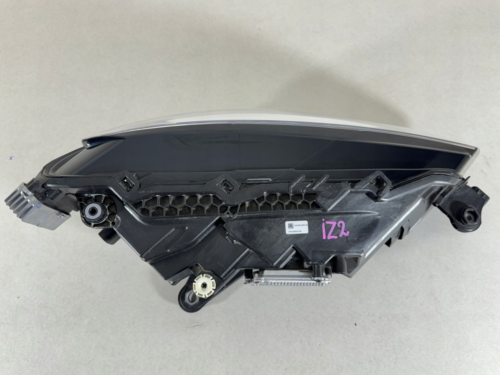 фото №5, Skoda superb iii 3 lift 3v1 лампа левая перед full led фара kpl - super