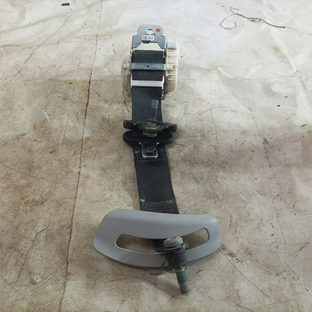 фото №8, Jeep compass 17-ремені безпеки лівий правий задня